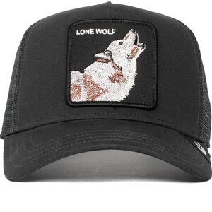 NWT Goorin Bros. Trucker Hat- Baseball SnapBack - The Farm